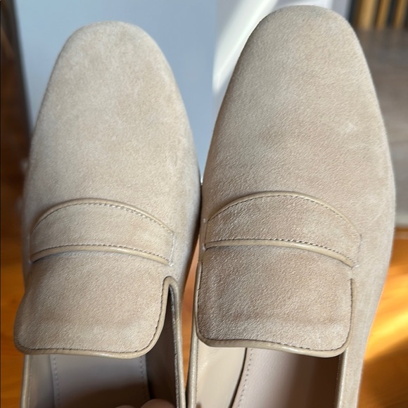 J. Crew women Beige Slip-On Loafers - Picture 2 of 4